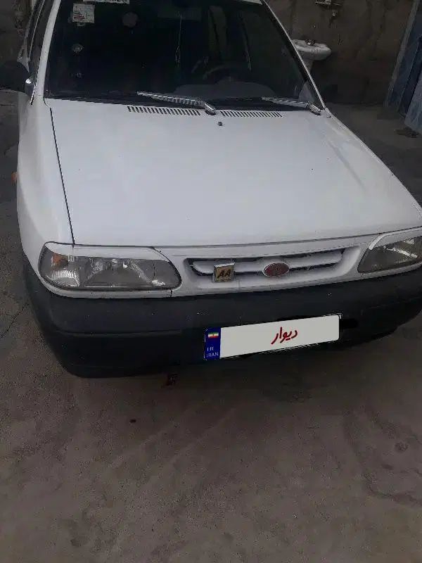 پراید 131 SL - 1392