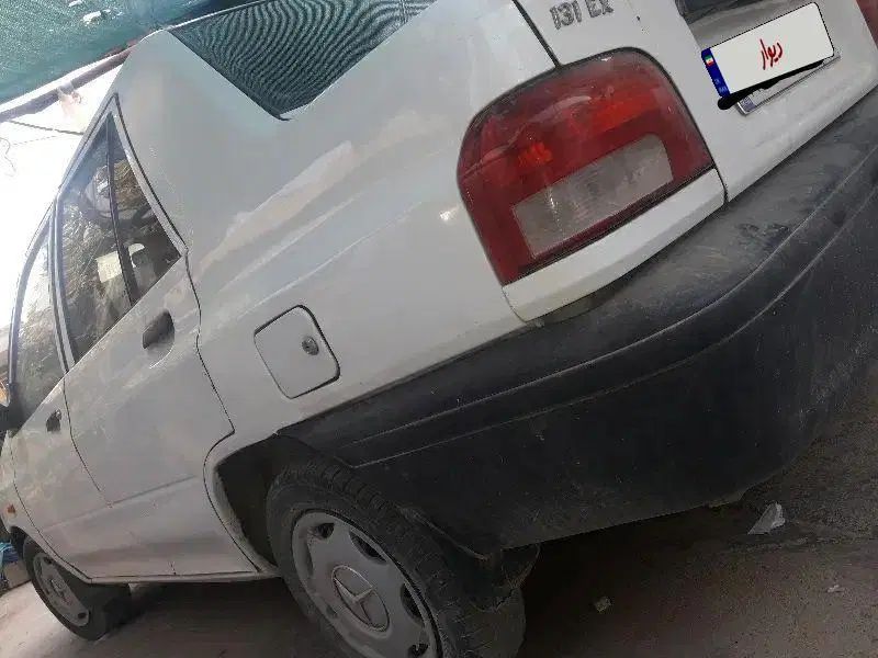 خودرو پراید، 131 آگهی ann_20138561