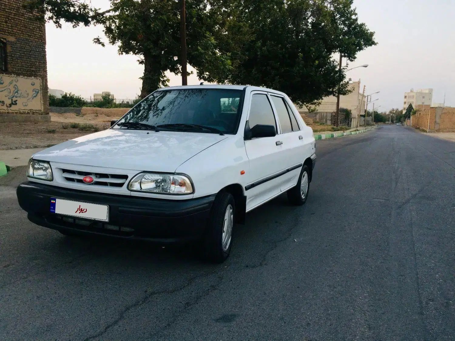 پراید 131 SE - 1397