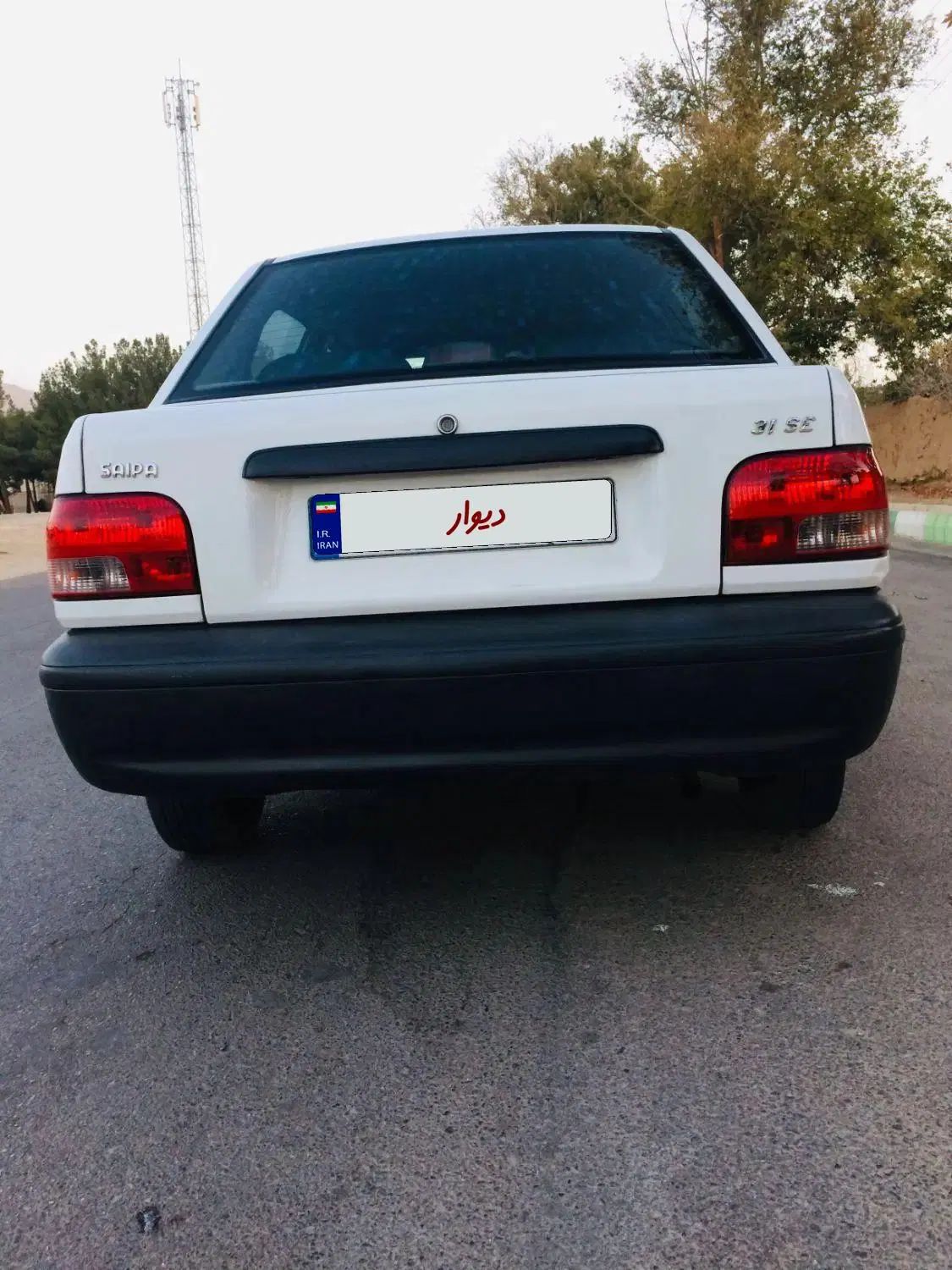 پراید 131 SE - 1397
