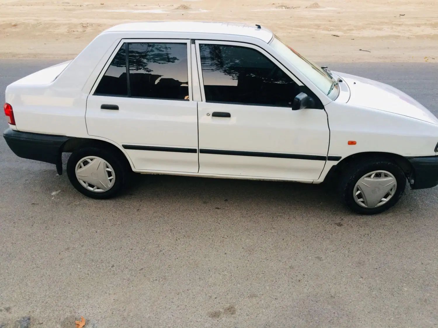 پراید 131 SE - 1397