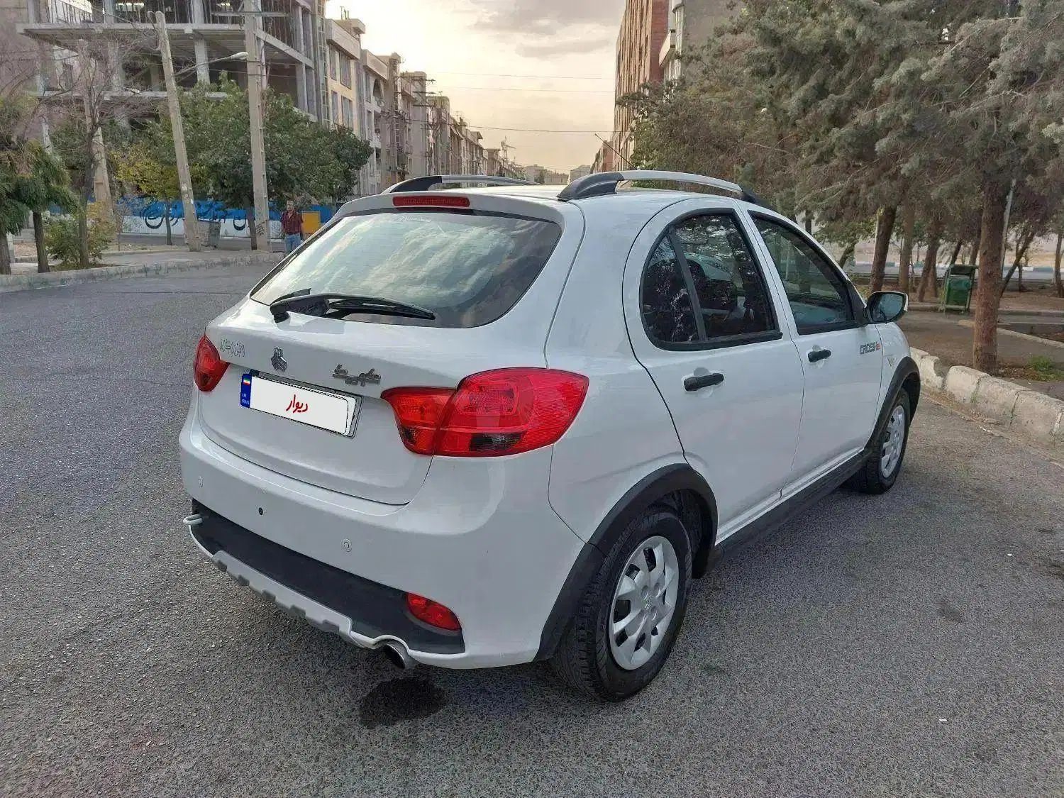 کوییک معمولی دنده‌ای - 1401
