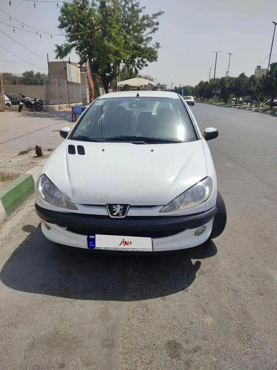 خودرو پژو، 206 آگهی ann_20138596
