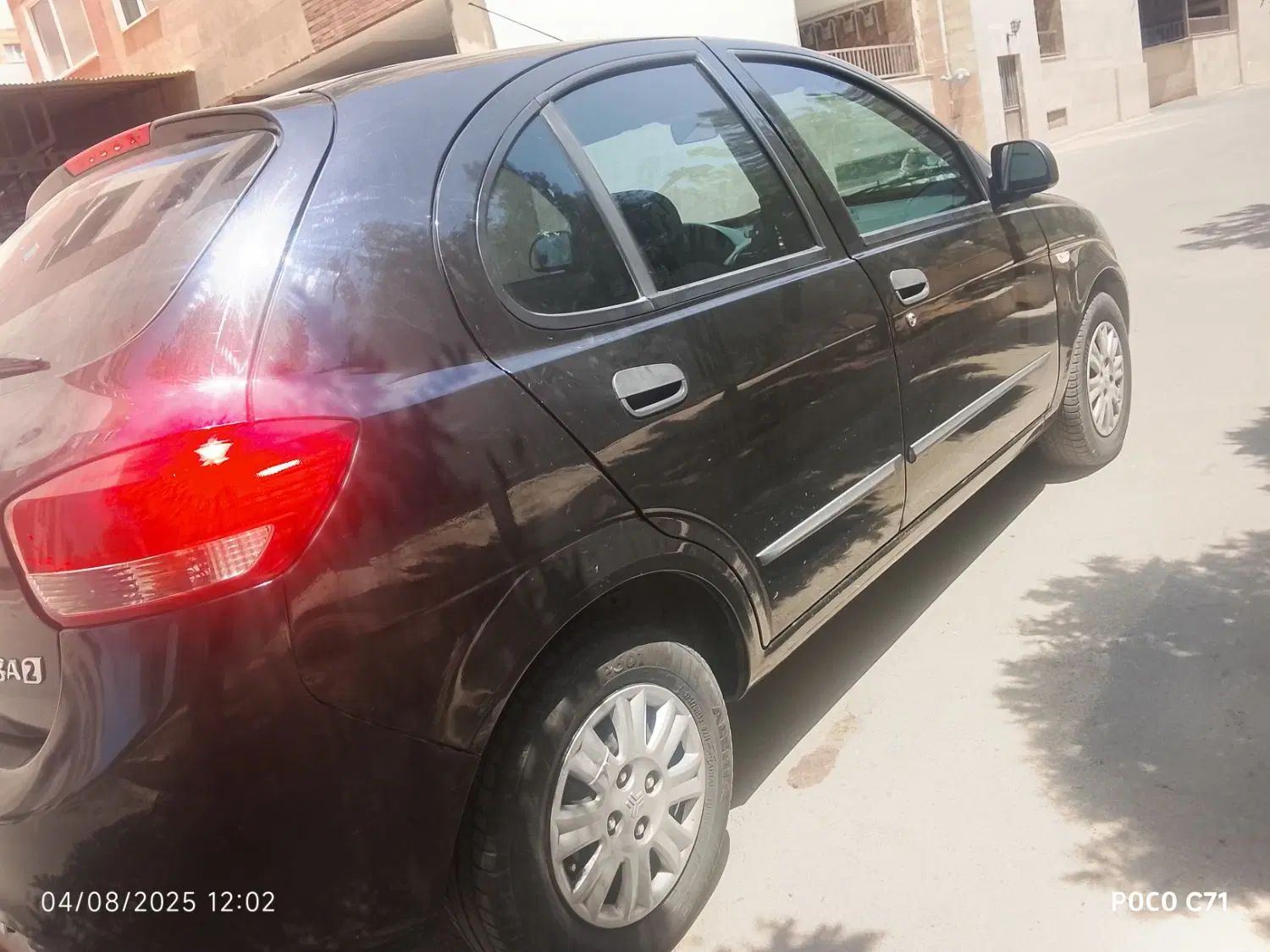 تیبا 2 پلاس - 1399