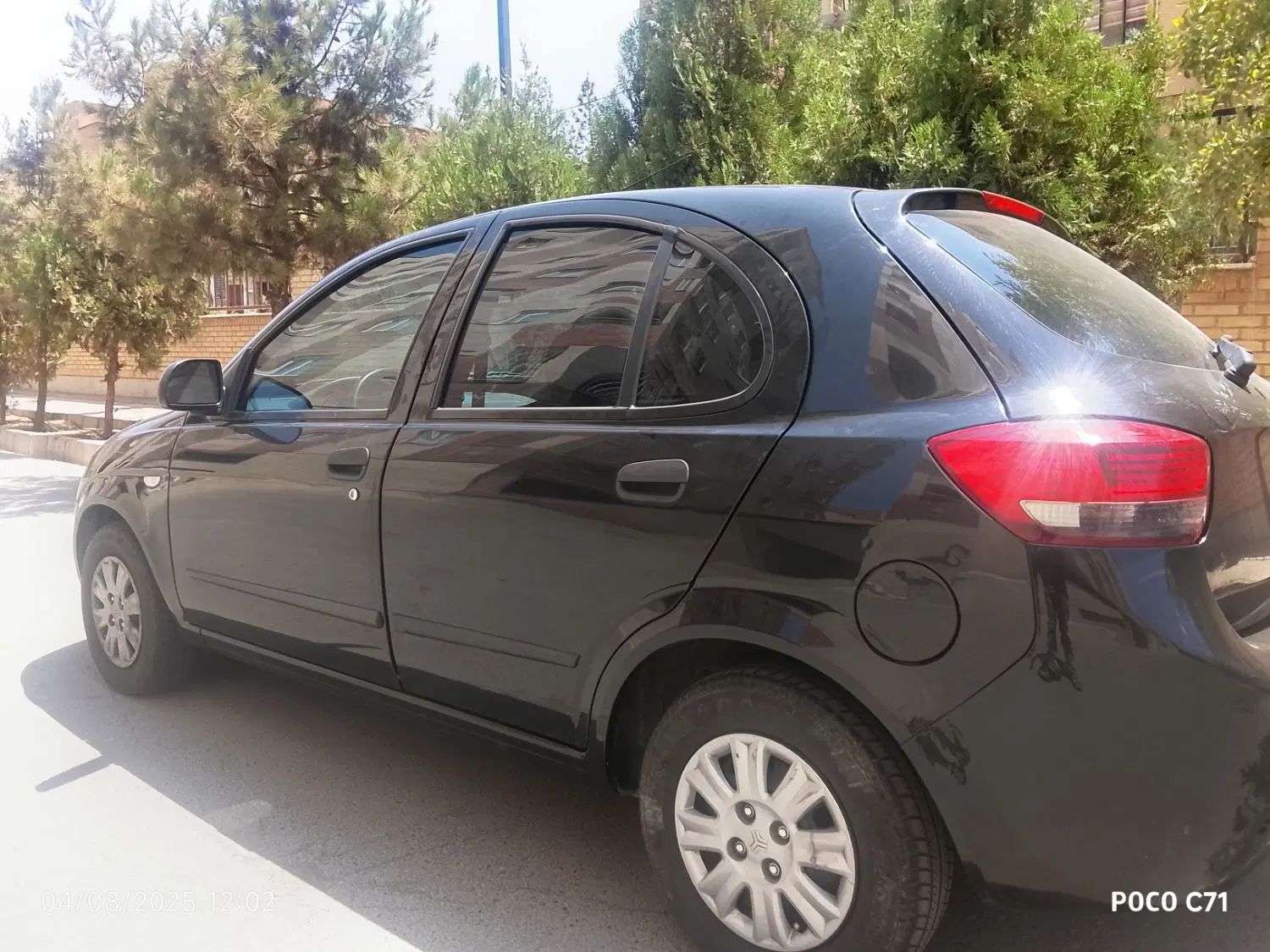 تیبا 2 پلاس - 1399