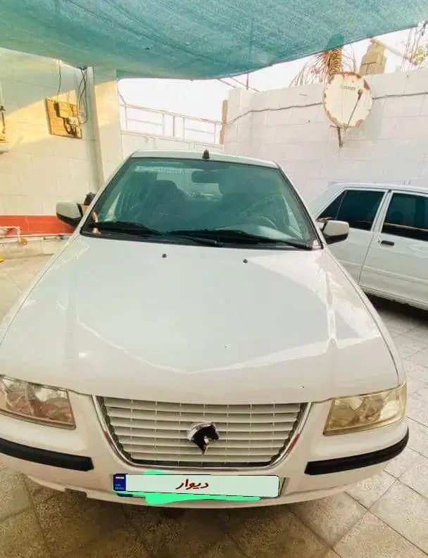 سمند LX XU7 - 1397