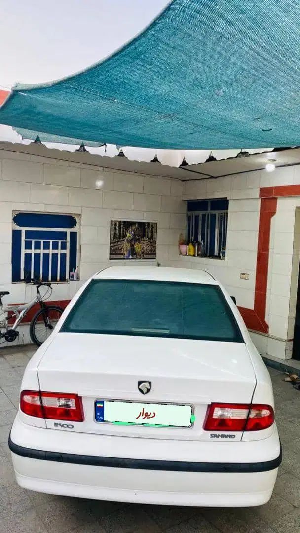 سمند LX XU7 - 1397