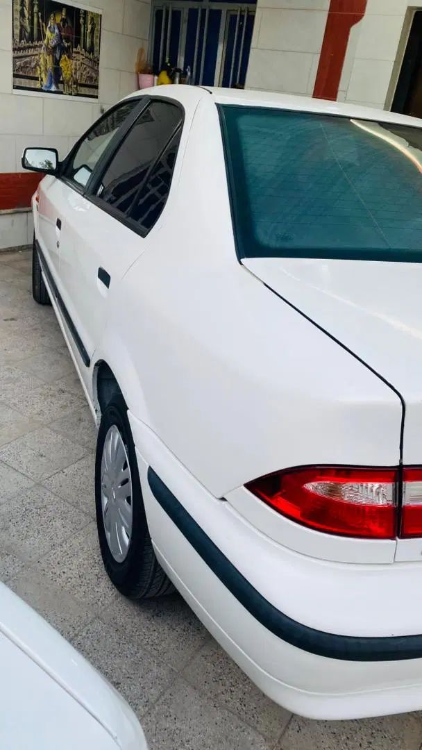 سمند LX XU7 - 1397