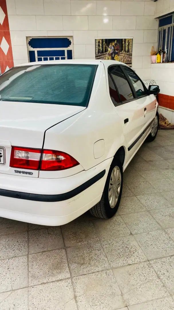 سمند LX XU7 - 1397