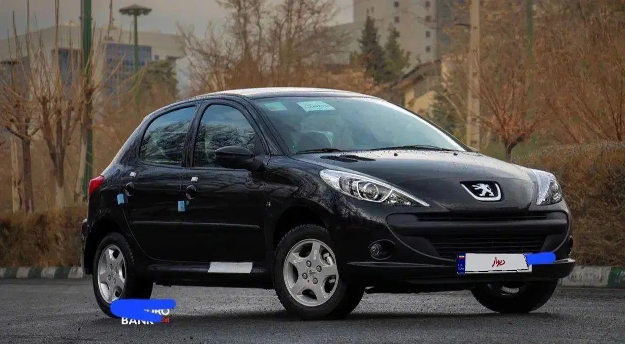 خودرو پژو، 207 آگهی ann_20138664
