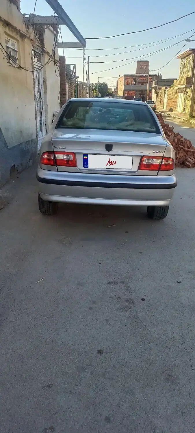 سمند LX XU7 - 1387