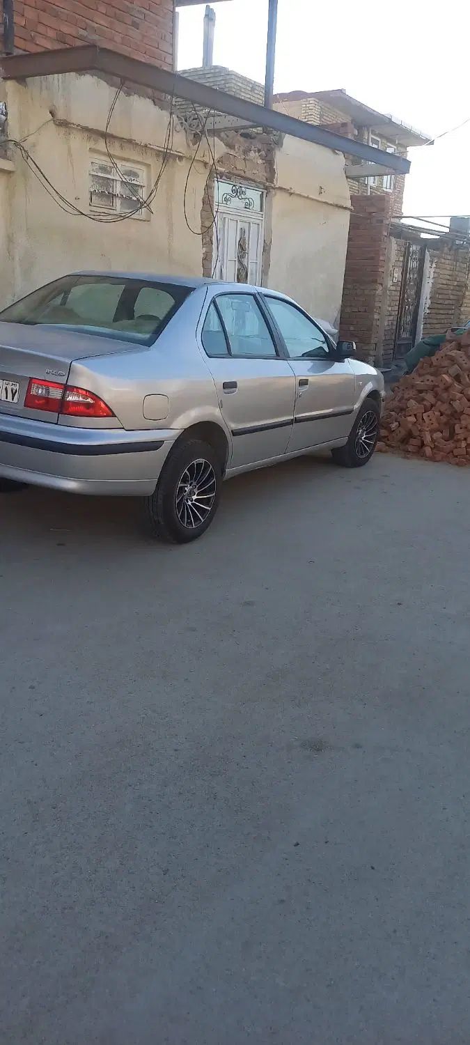 سمند LX XU7 - 1387