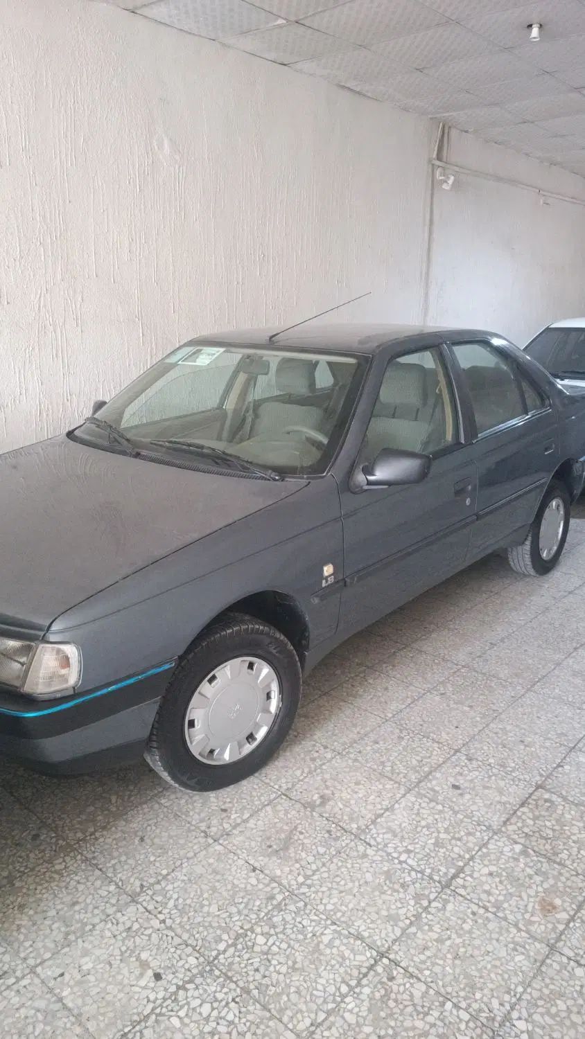 پژو 405 GLX - 1397