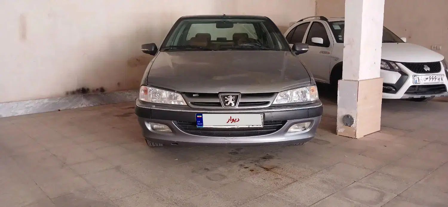 خودرو پژو، پارس آگهی ann_20138747