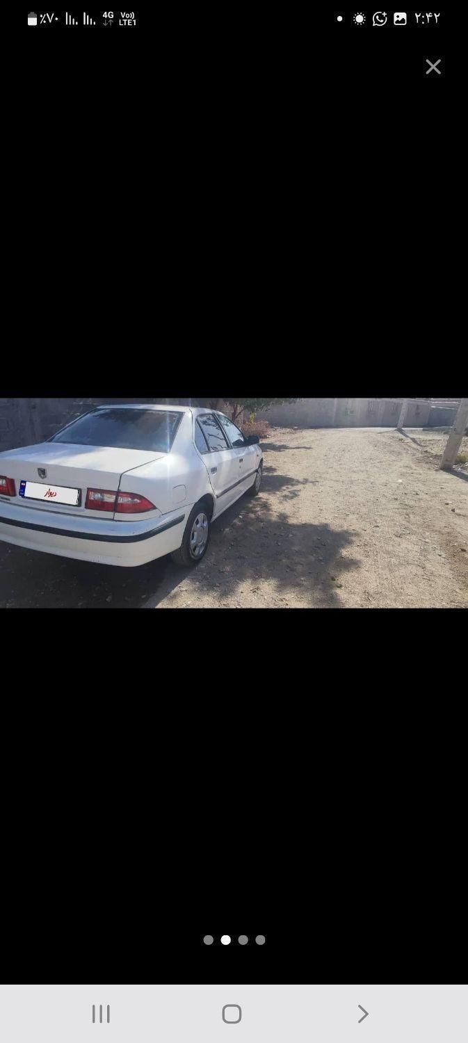 سمند LX XU7 - 1390