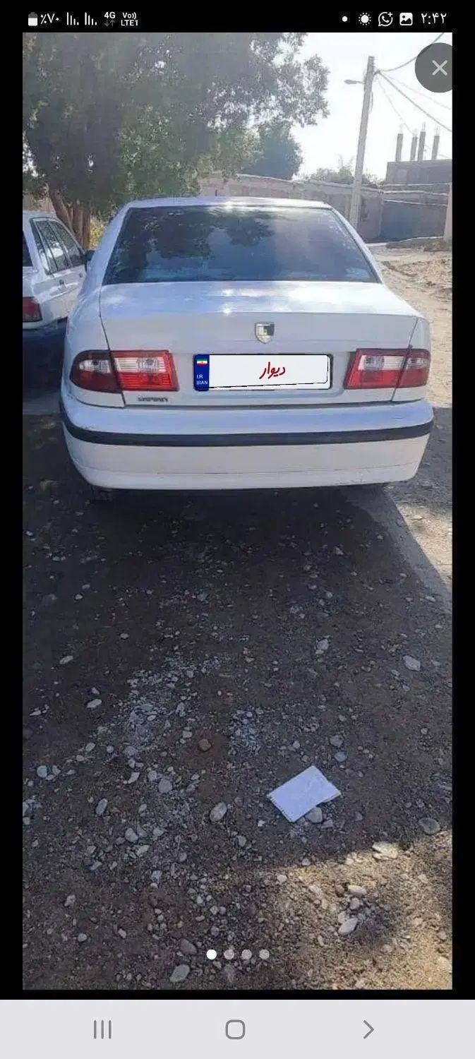 سمند LX XU7 - 1390