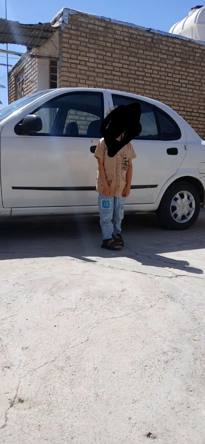 تیبا صندوق دار EX - 1395