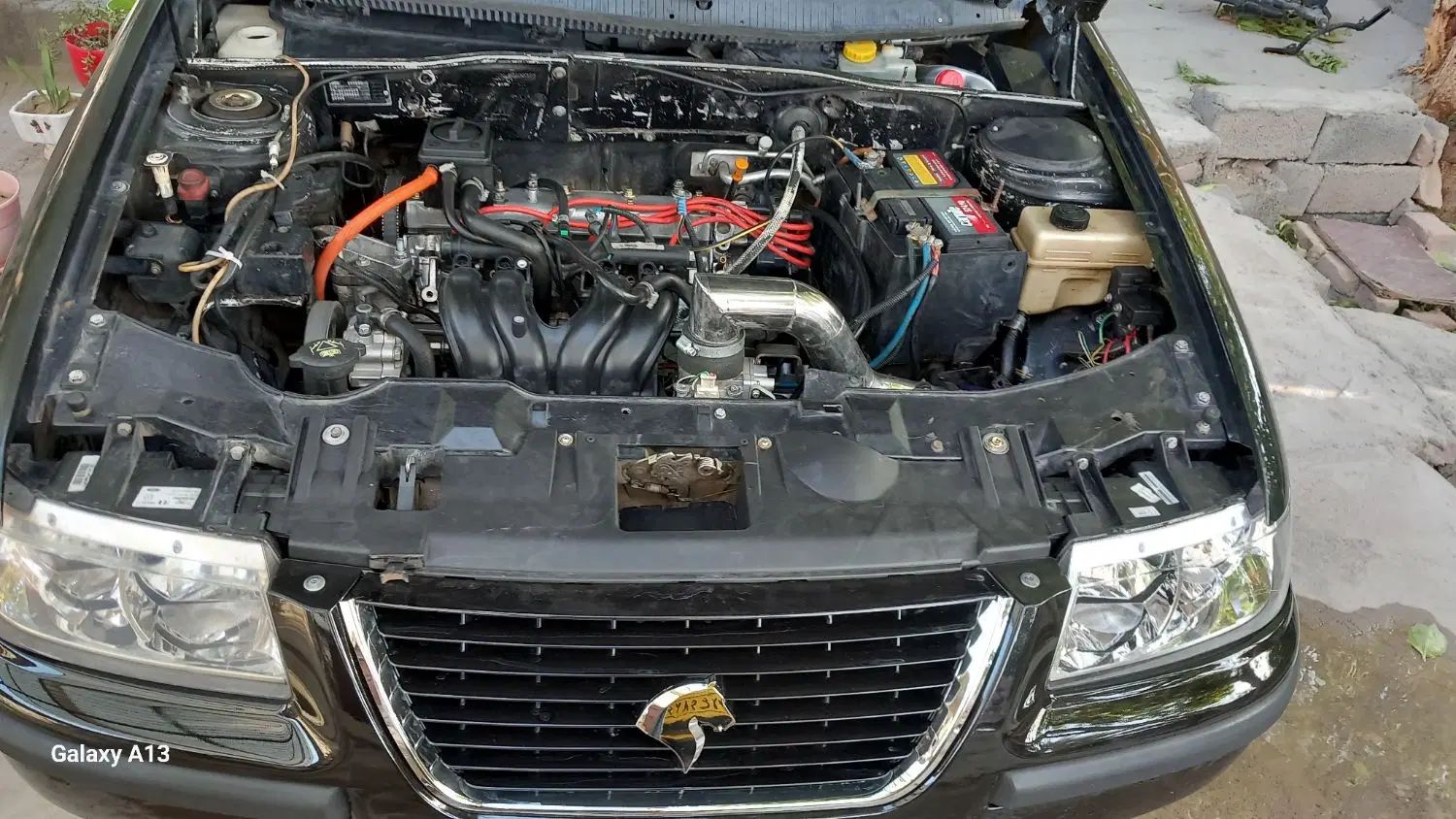 سمند LX XU7 - 1382