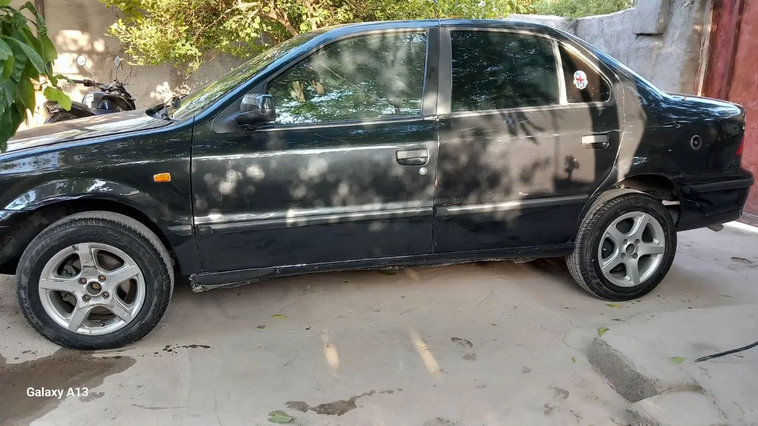 سمند LX XU7 - 1382