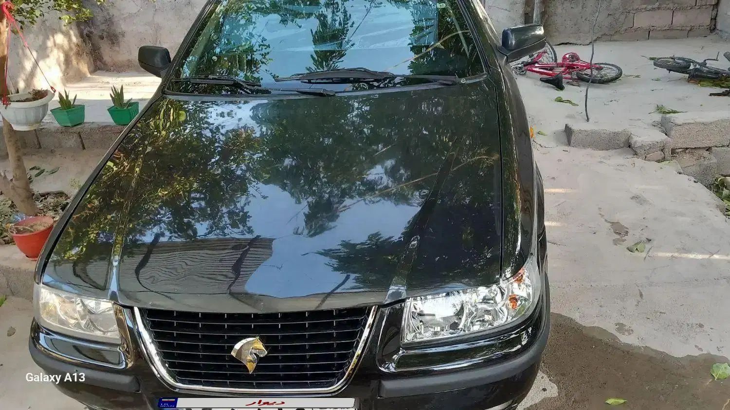 سمند LX XU7 - 1382