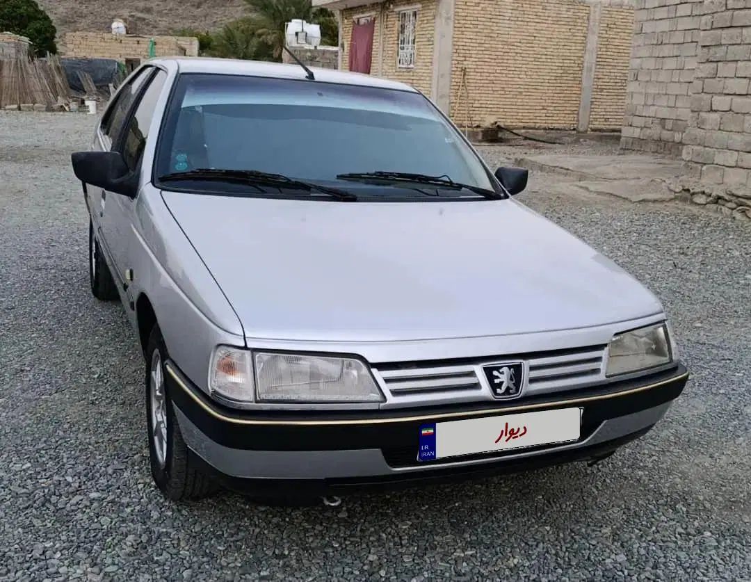 پژو 405 GLX - 1397