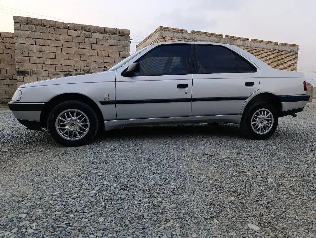 پژو 405 GLX - 1397