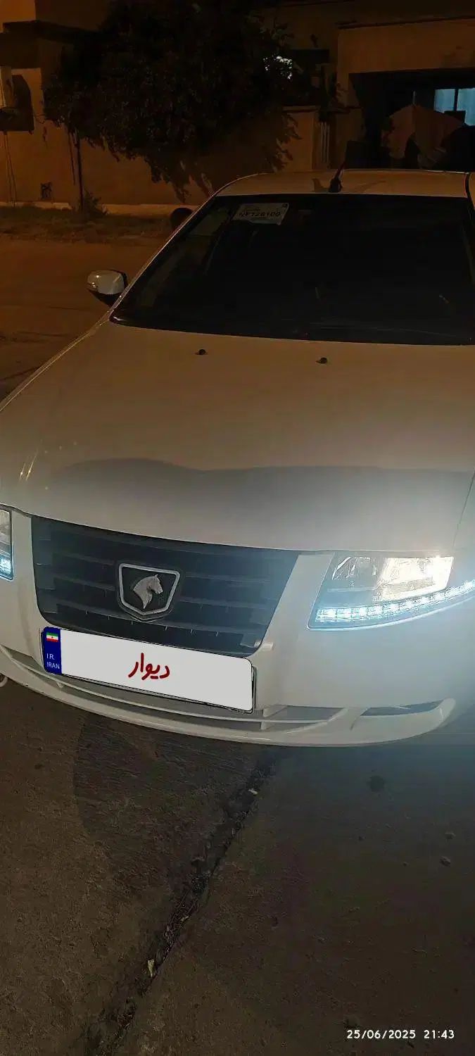 خودرو سمند، سورن پلاس آگهی ann_20138919