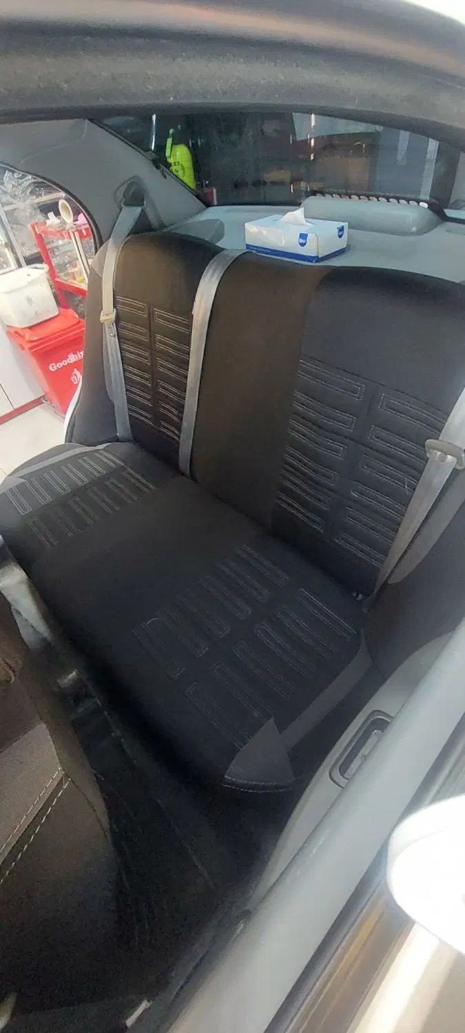 تیبا صندوق دار SX - 1398