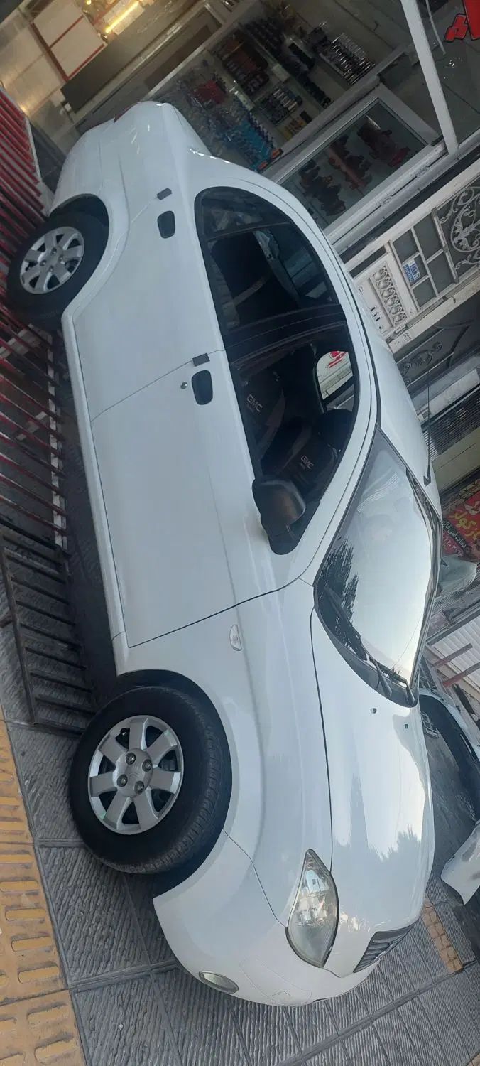 تیبا صندوق دار SX - 1398