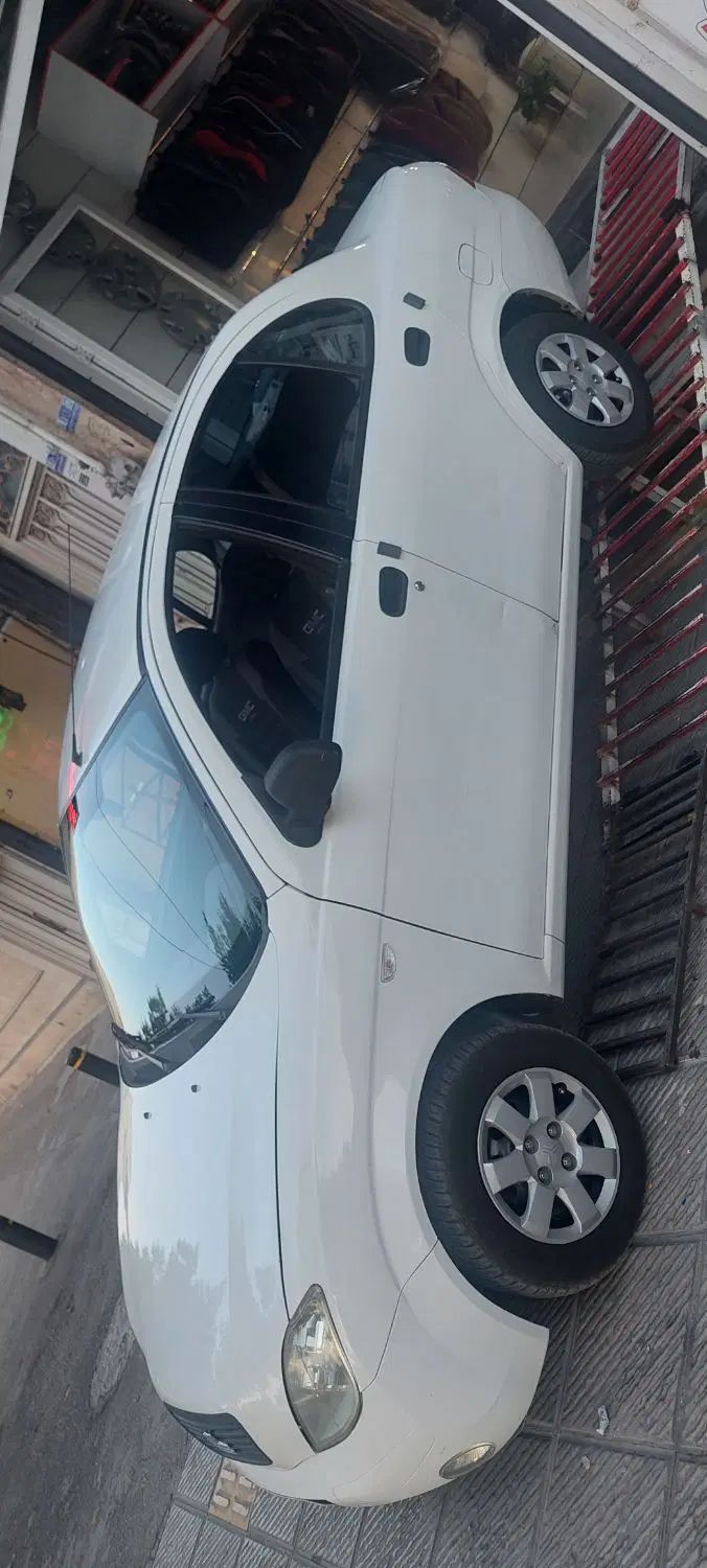 تیبا صندوق دار SX - 1398