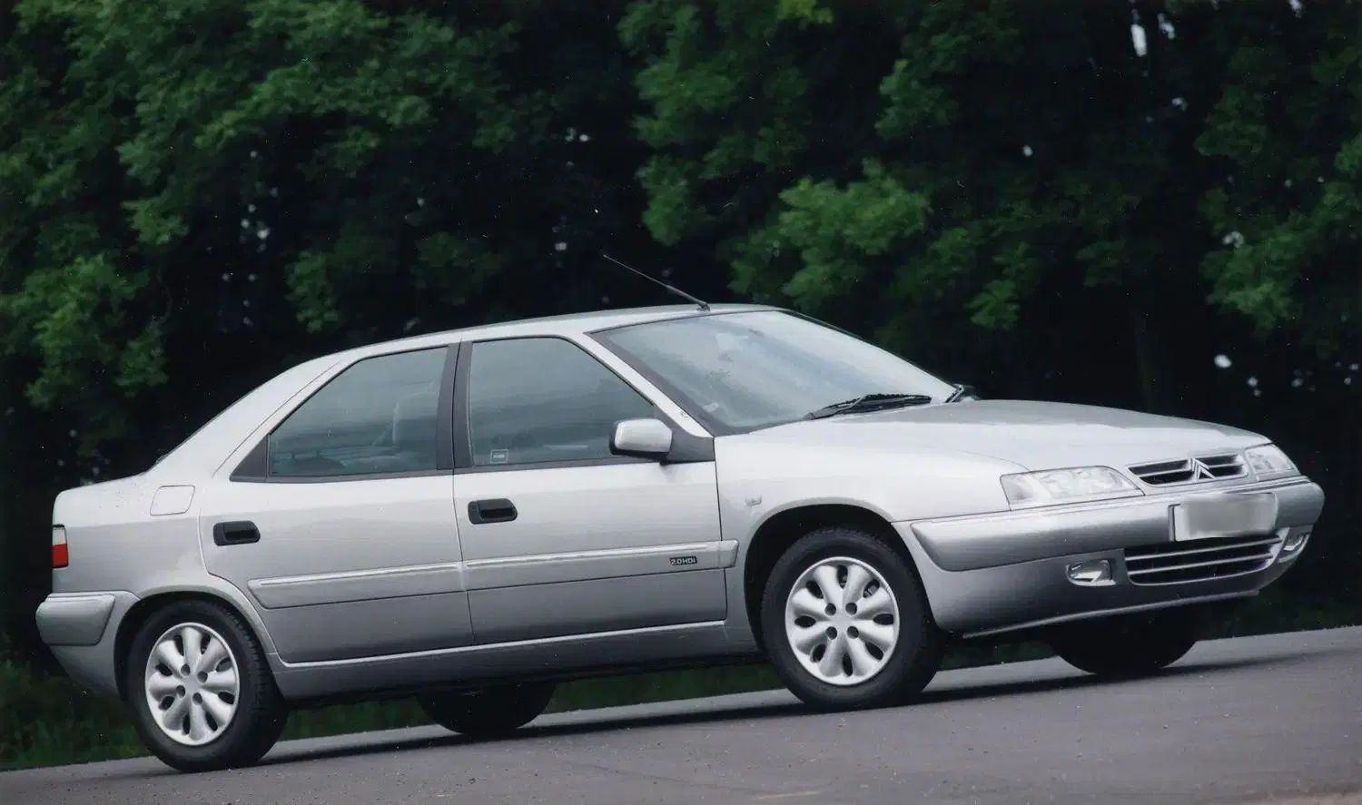 سیتروئن زانتیا SX - 1385