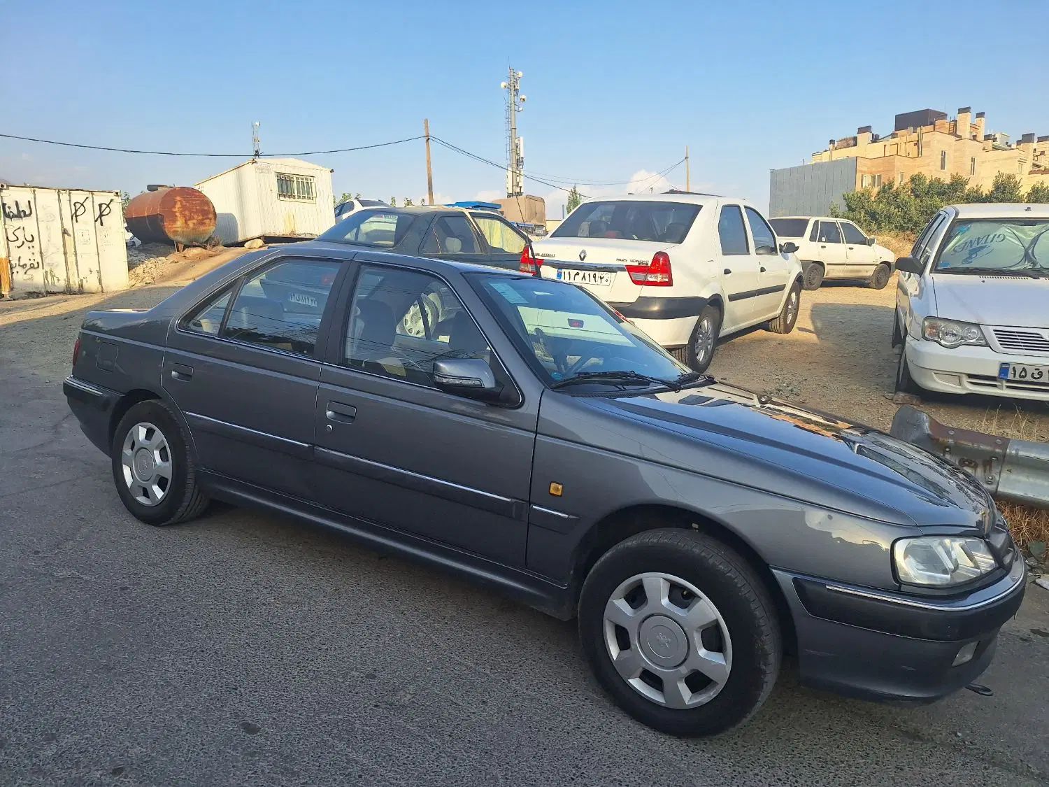 پژو پارس سال - 1400