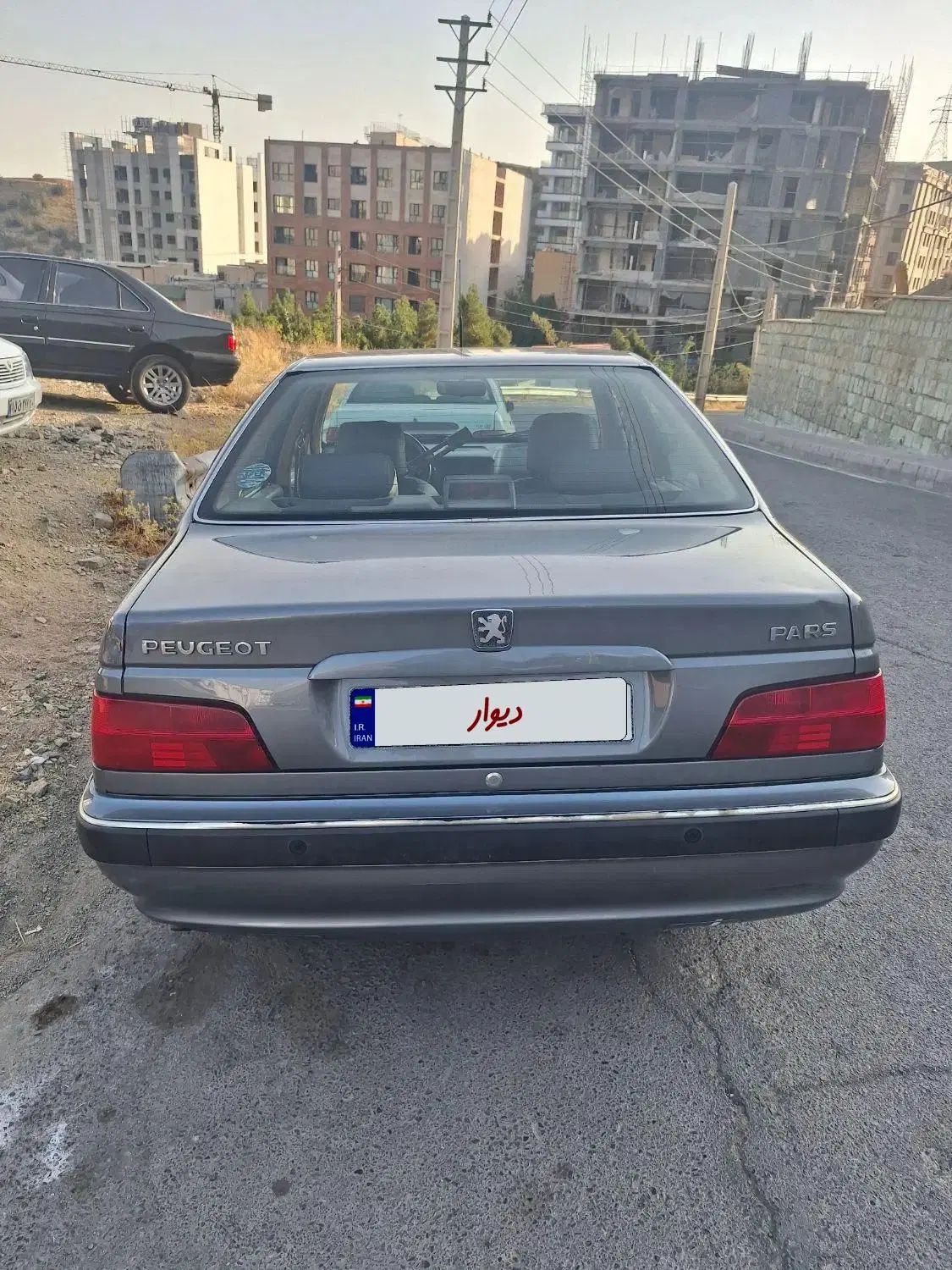 پژو پارس سال - 1400