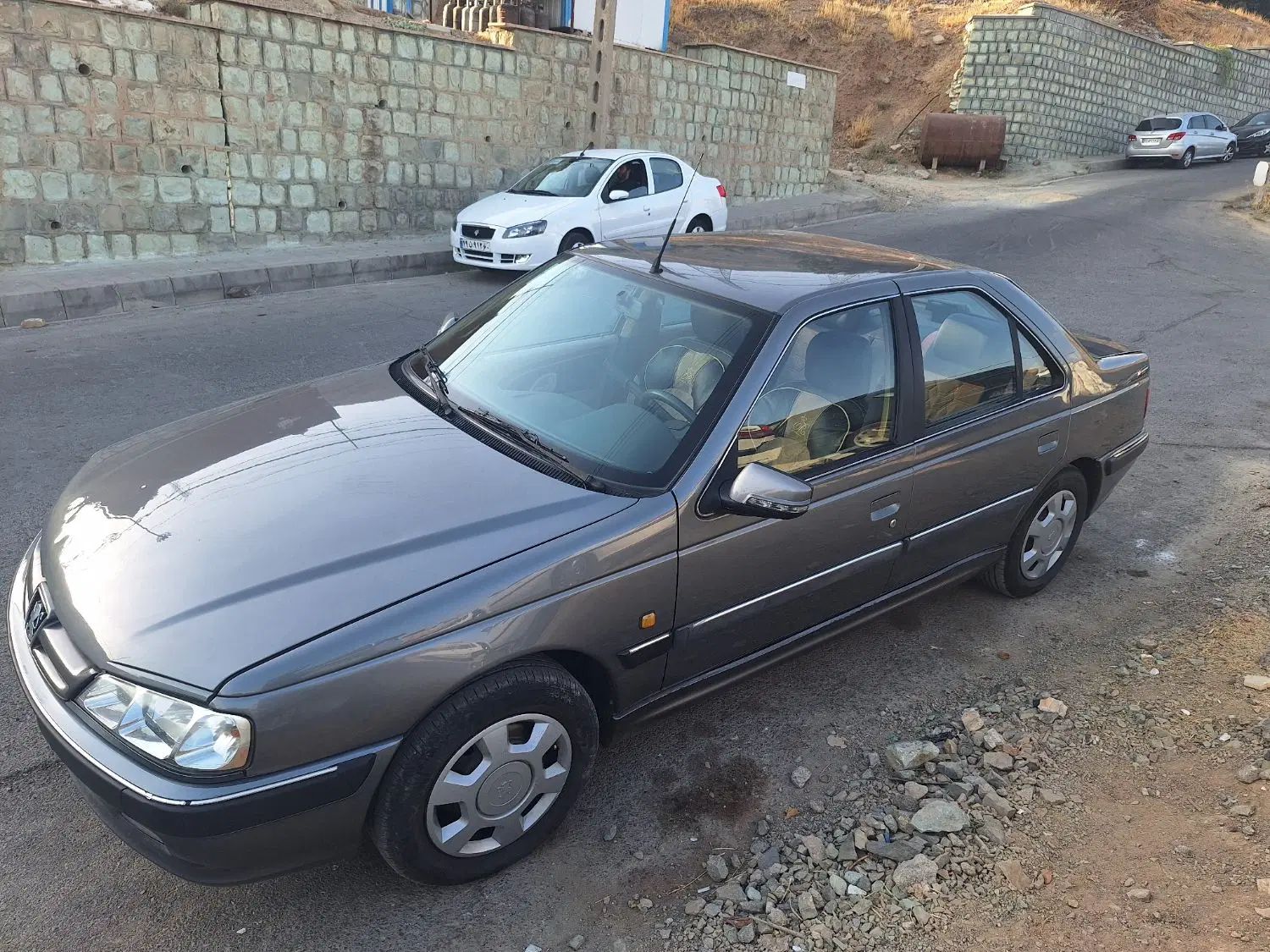 پژو پارس سال - 1400