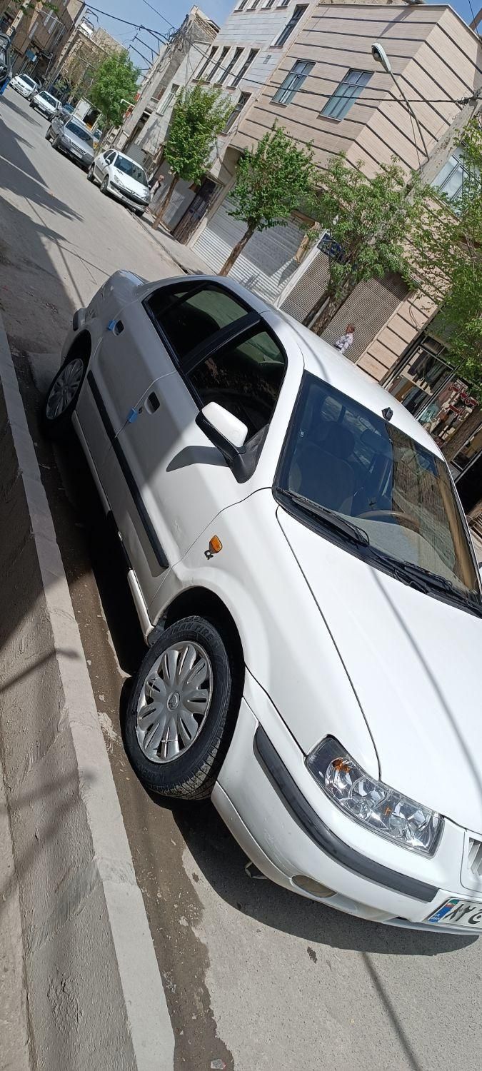 سمند LX EF7 - 1391