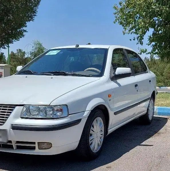سمند LX XU7 - 1396