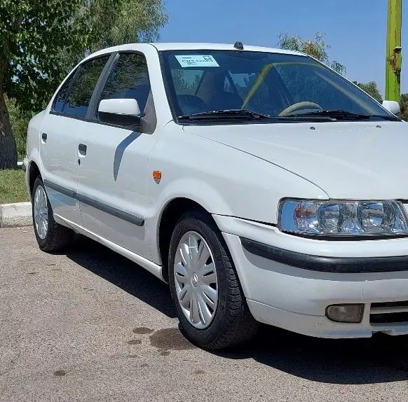سمند LX XU7 - 1396