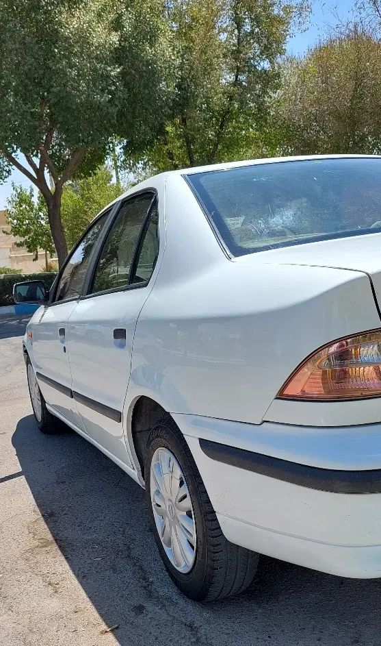 سمند LX XU7 - 1396