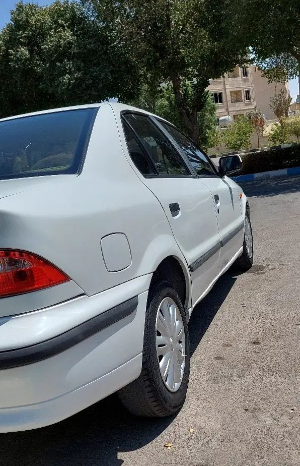 سمند LX XU7 - 1396