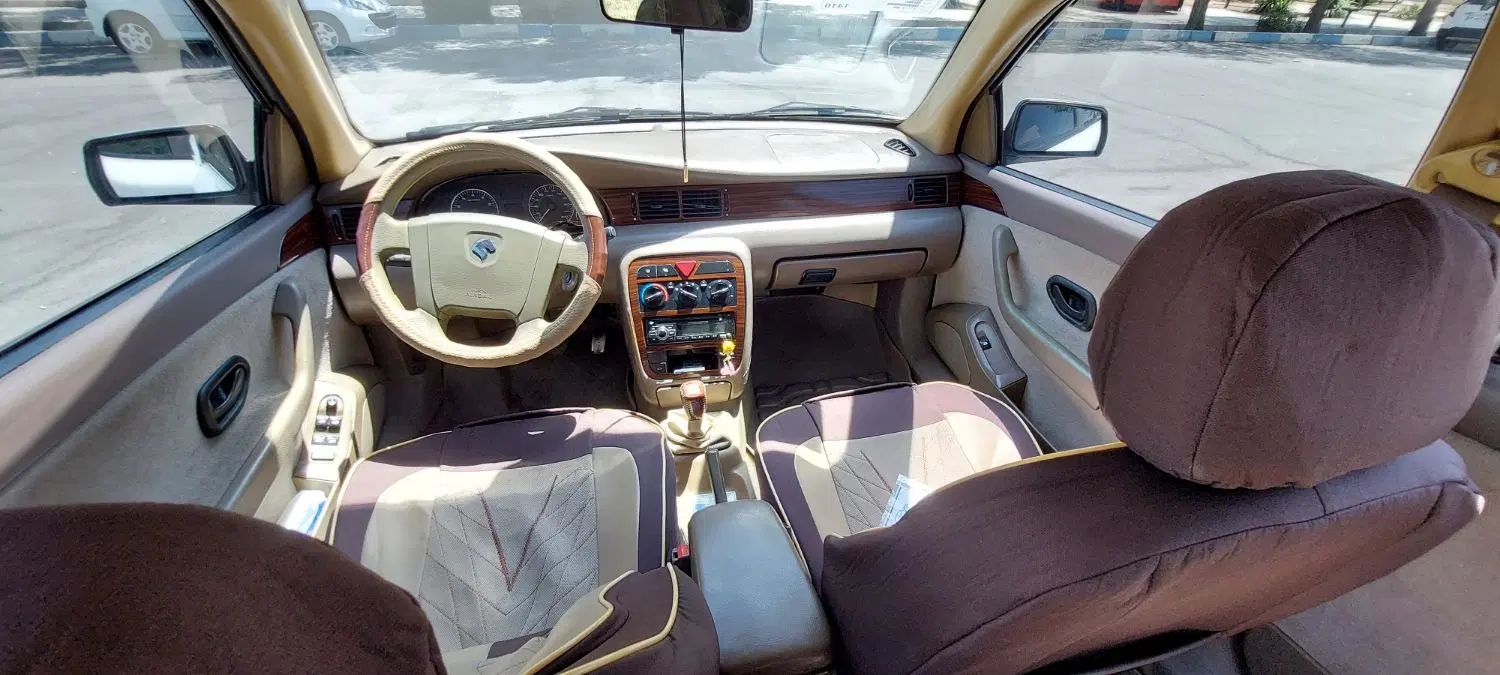 سمند LX XU7 - 1396