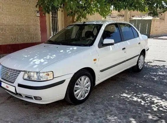 سمند LX XU7 - 1396