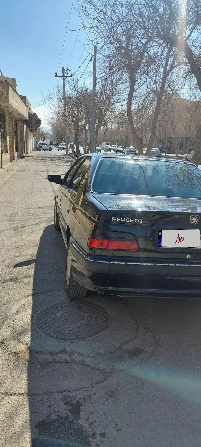پژو پارس سال - 1394