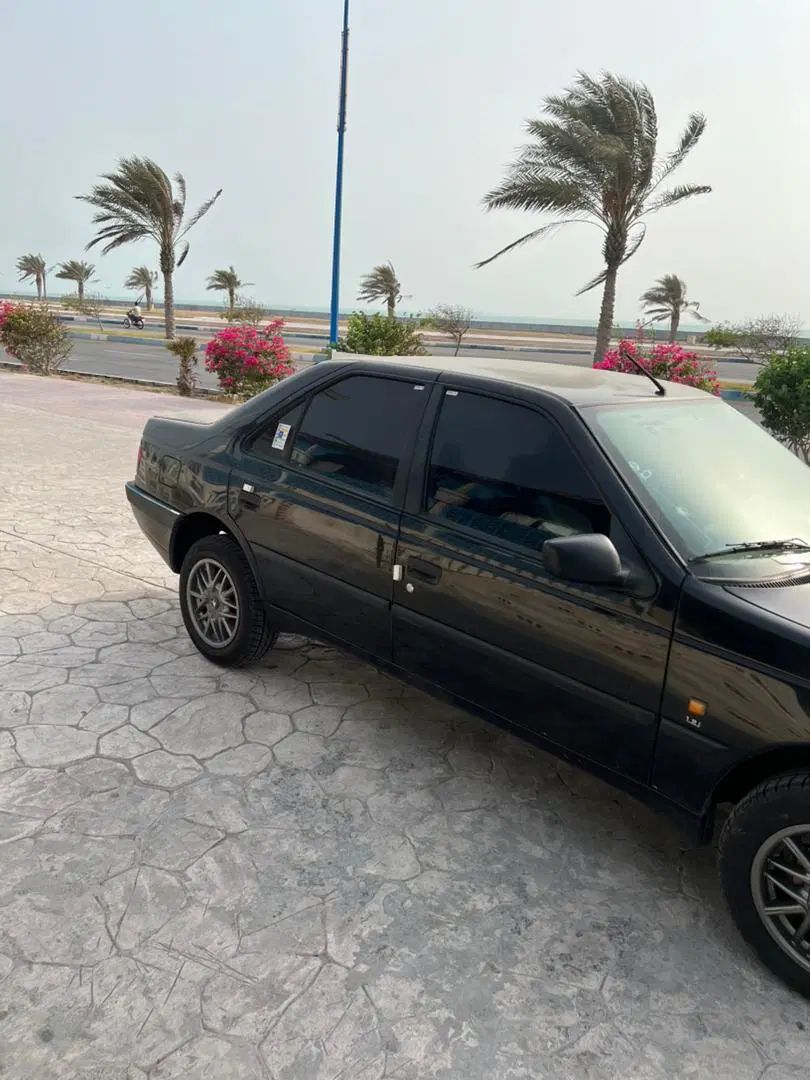پژو 405 GLX - 1398