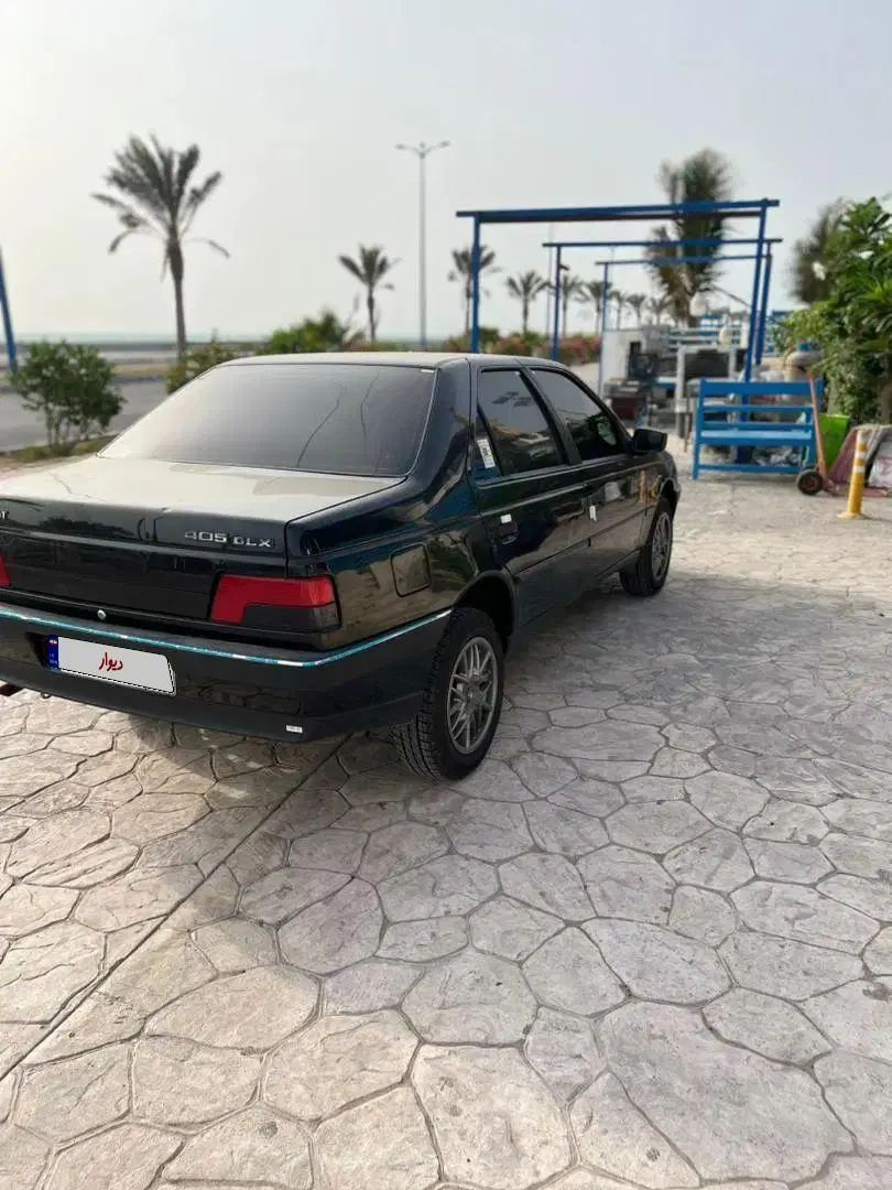 پژو 405 GLX - 1398