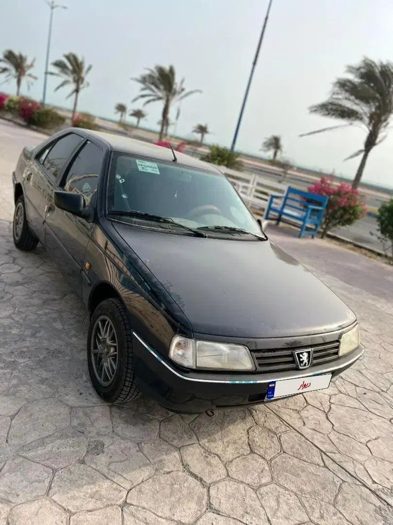 پژو 405 GLX - 1398
