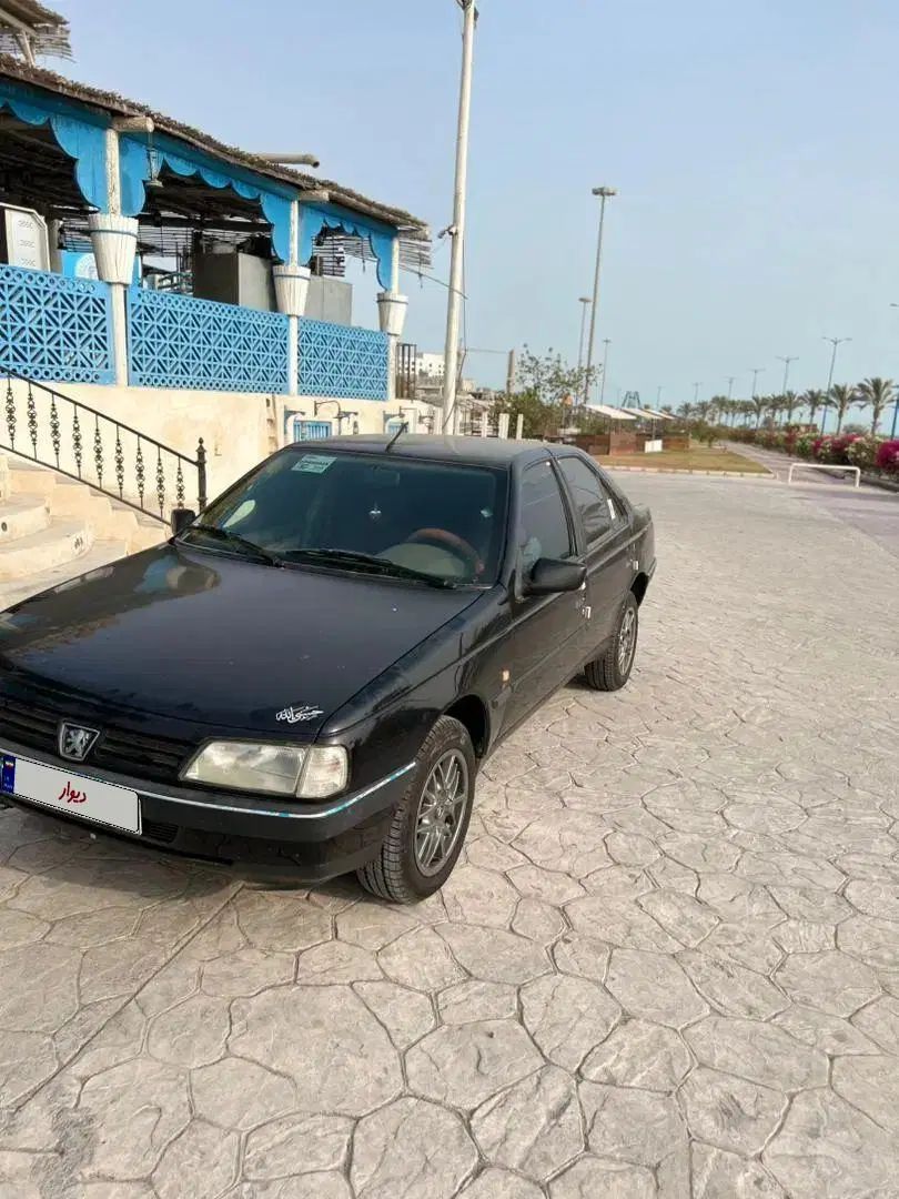 پژو 405 GLX - 1398
