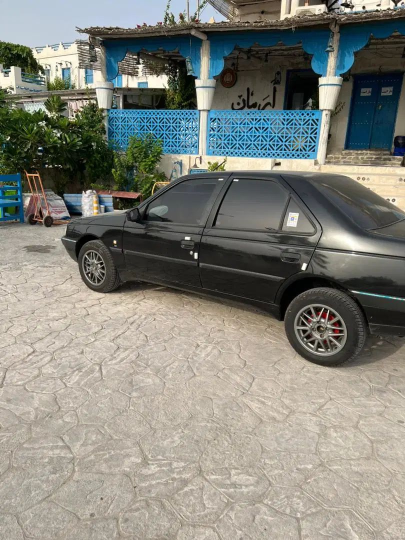 پژو 405 GLX - 1398
