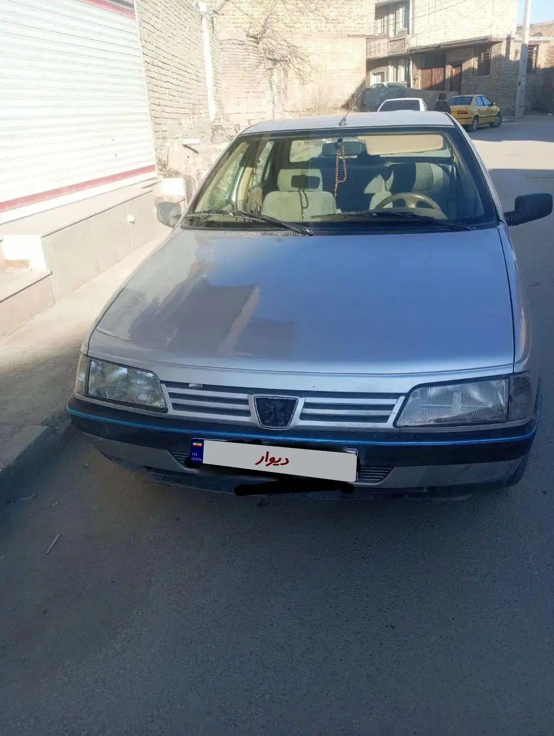 خودرو پژو، 405 آگهی ann_20139117
