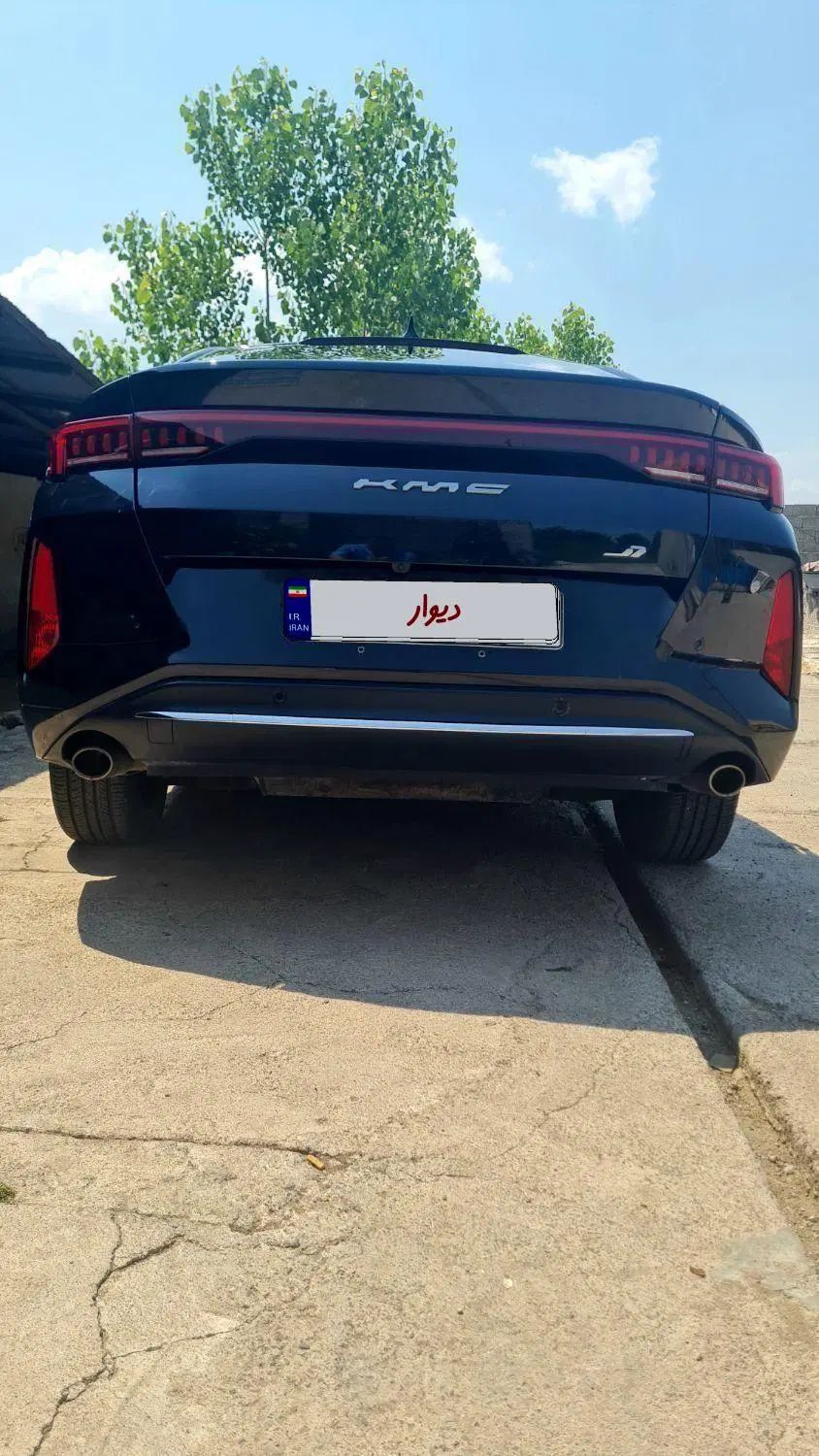 کی ام سی J7 اتوماتیک - 1401