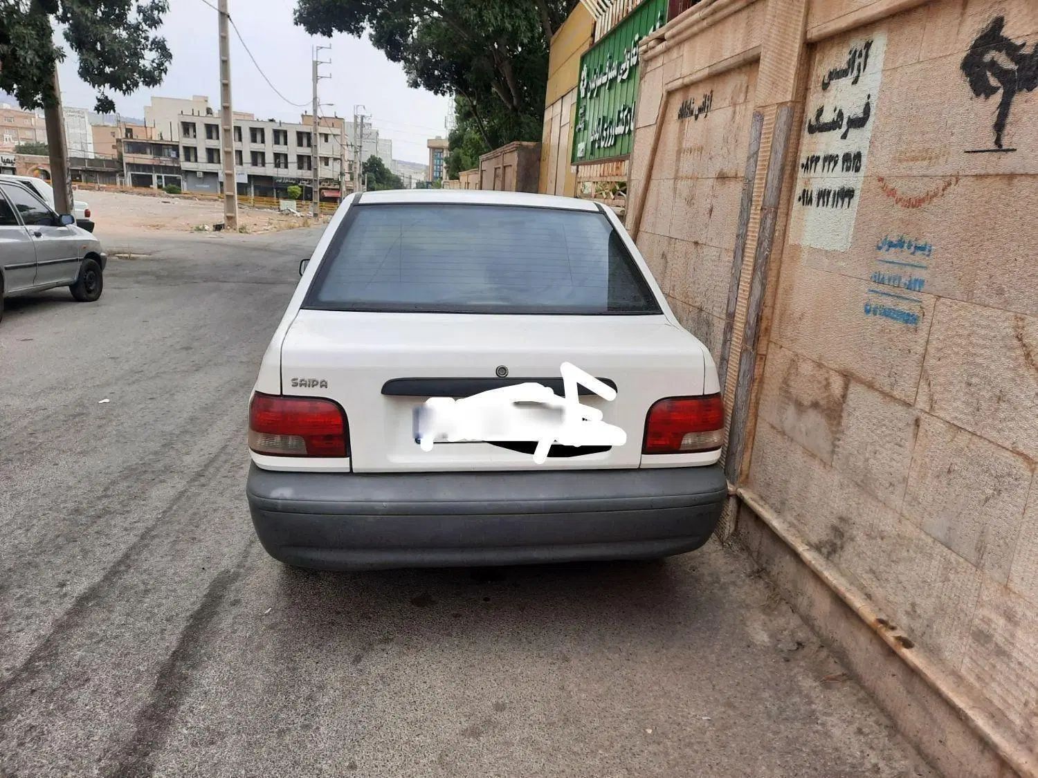 پراید 131 SE - 1398